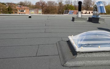benefits of Polmarth flat roofing