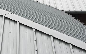 disadvantages of Polmarth metal roofing