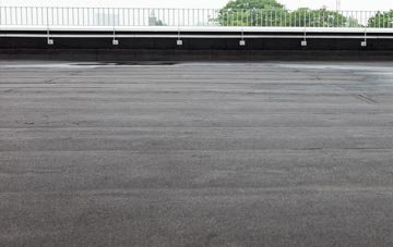 Polmarth asphalt roof replacement