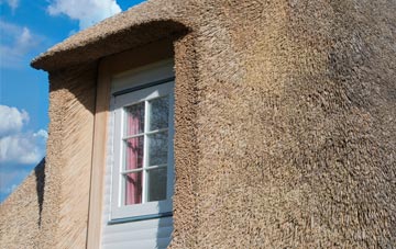 Polmarth thatch roof disadvantages