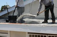 Polmarth flat roofing repair
